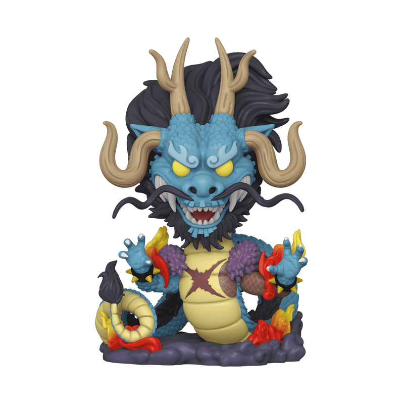funko do kaido na forma dragão