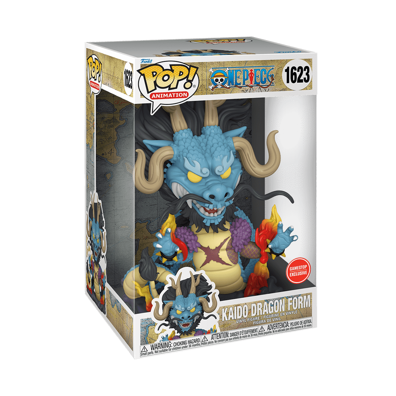 imagem funko pop kaido dragon