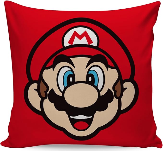 almofada do mario