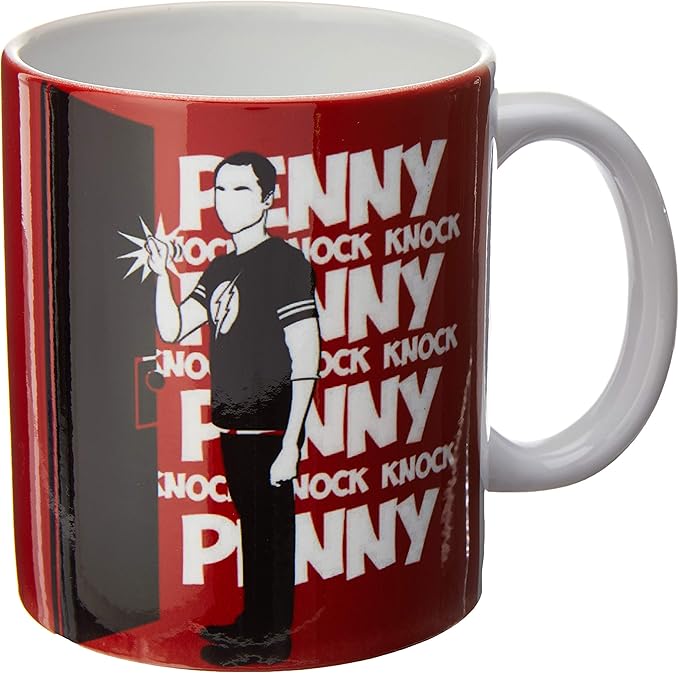 caneca big ban theory